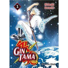 Gintama 1 (3 en 1)