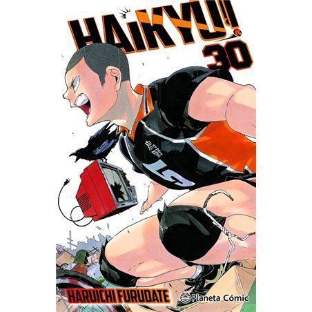 Haikyû!! 30