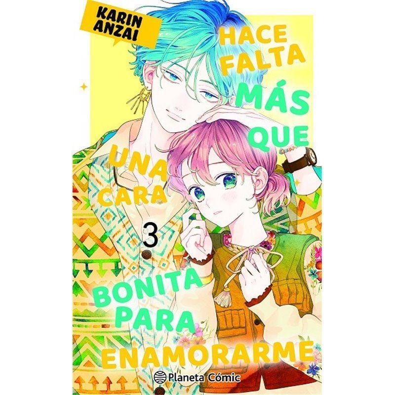 Hace falta más que una cara bonita para enamorarme 3