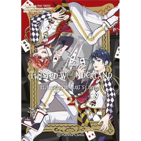 Twisted Wonderland 2