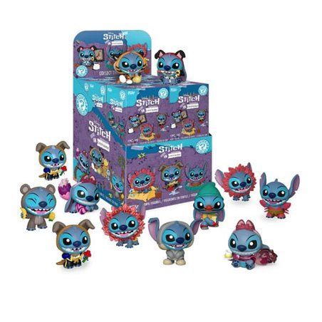 Funko Mystery Minis - Stitch in Costume "Lilo&Stitch" Figura 10cm