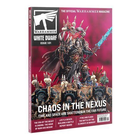 White Dwarf 501 Junio 2024