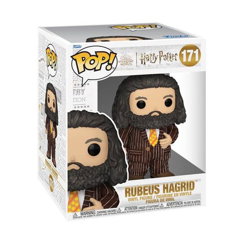 Funko Pop! - Rubeus Hagrid - Harry Potter Figura 15 cm Funko Pop! - Rubeus Hagrid - Harry Potter Figura 15 cm