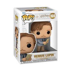 Funko Pop! Remus Lupin - Harry Potter Figura 10 cm