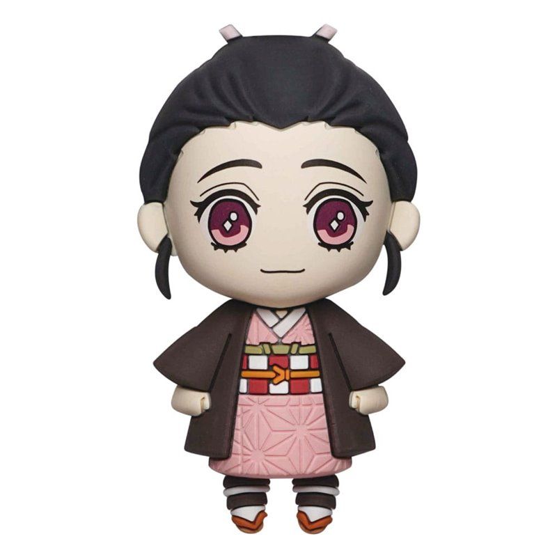 Imán Nezuko Kamado - Kimetsu no Yaiba