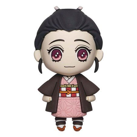 Imán Nezuko Kamado - Kimetsu no Yaiba