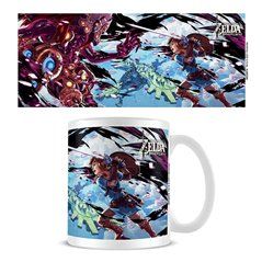 Taza The Legend of Zelda: Breath of the Wild Vs Phantom