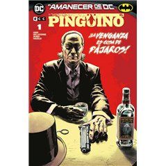 El Amanecer de DC: Pingüino 1