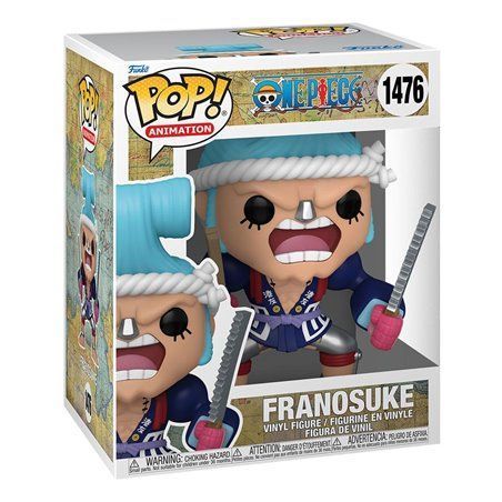 Funko Pop! Franosuke - One Piece Figura 15cm