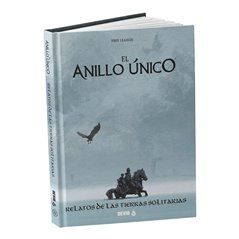El Anillo Único: Relatos de las Tierras Solitarias - Juego de Rol 