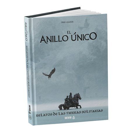 El Anillo Único: Relatos de las Tierras Solitarias - Juego de Rol 
