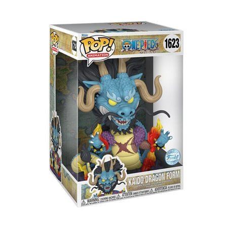 Funko Pop! Kaido Dragon Form - One Piece Figura 25cm