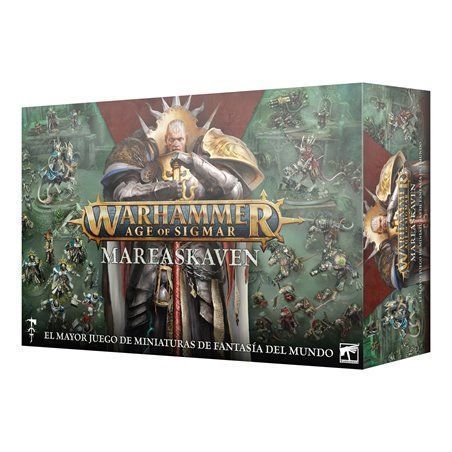 Warhammer Age of Sigmar: Mareaskaven - Español