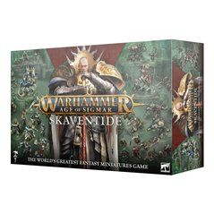 Warhammer Age of Sigmar: Skaventide - Inglés