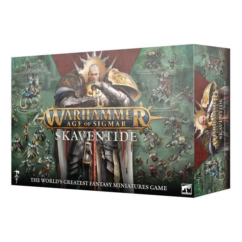 Warhammer Age of Sigmar: Skaventide - Inglés