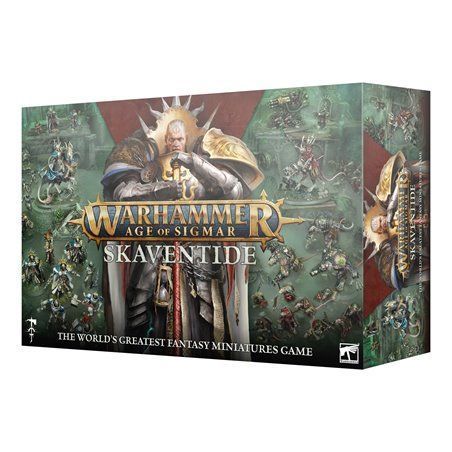 Warhammer Age of Sigmar: Skaventide - Inglés