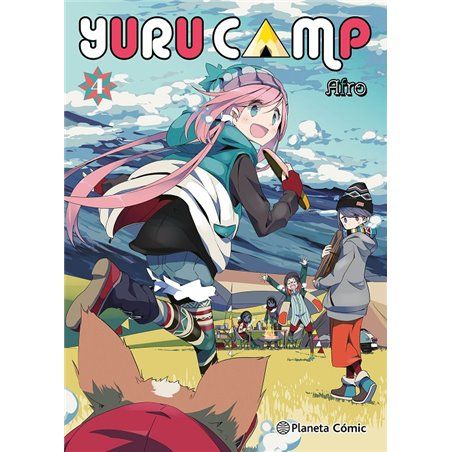 Yuru Camp 4