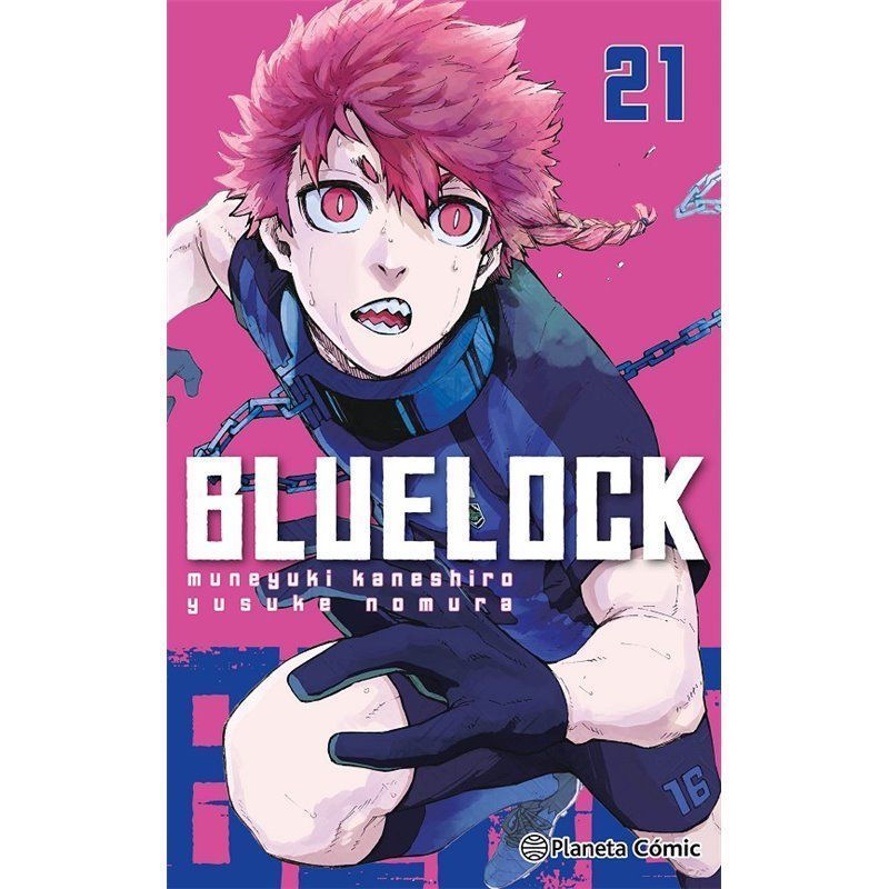 Blue Lock 21