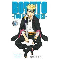 Boruto Two Blue Vortex 1