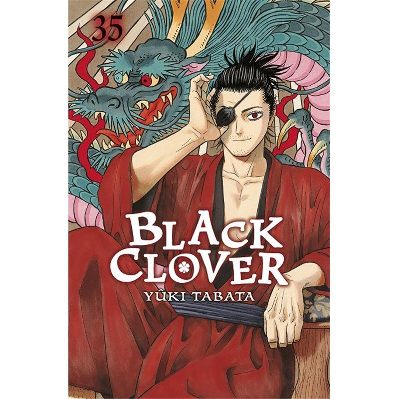 Black Clover 35 Black Clover 35