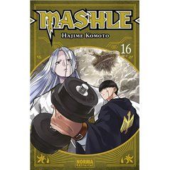 Mashle 16