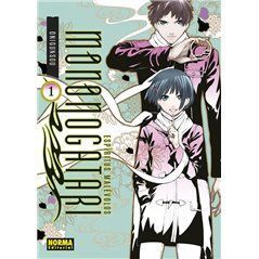 Espíritus Malévolos, Monogatari 1