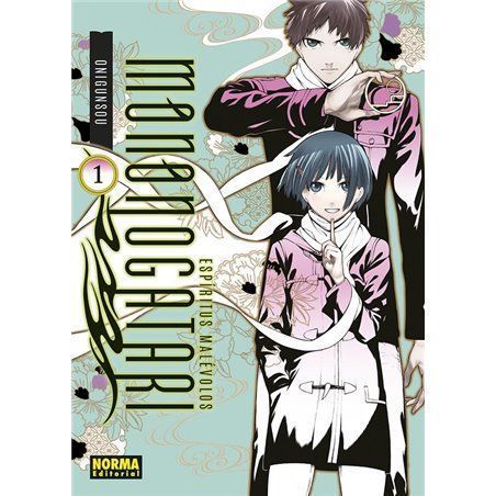 Espíritus Malévolos, Monogatari 1