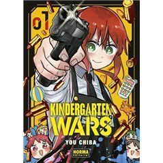 Kindergarten Wars 1 Edición Promocional