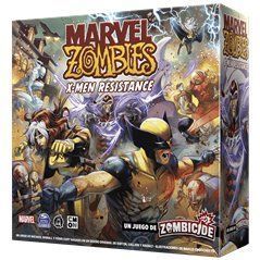 Marvel Zombies - X Men Resistance - Juego de Mesa