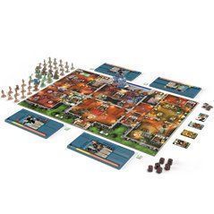 Marvel Zombies - X Men Resistance - Juego de Mesa