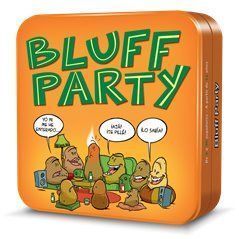 Bluff Party - Juego de Mesa
