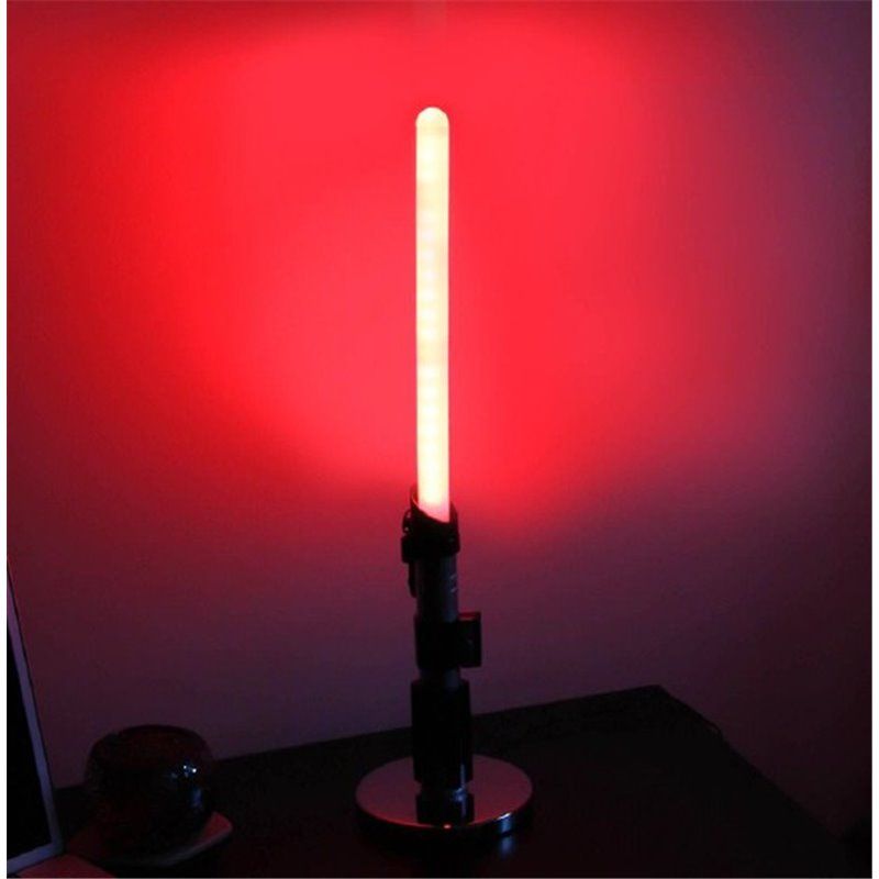 Lampara Lightsaber Darth Vader - Star Wars Lampara Lightsaber Darth Vader - Star Wars