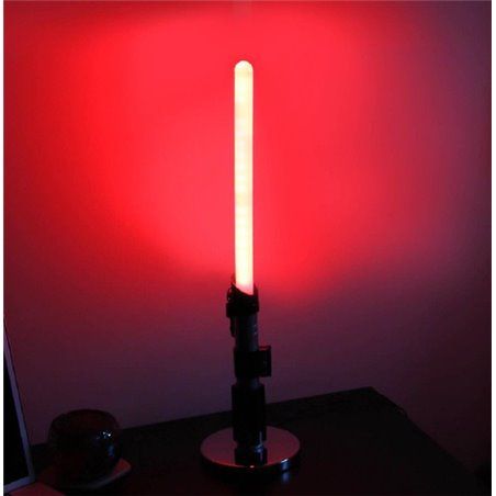 Lampara Lightsaber Darth Vader