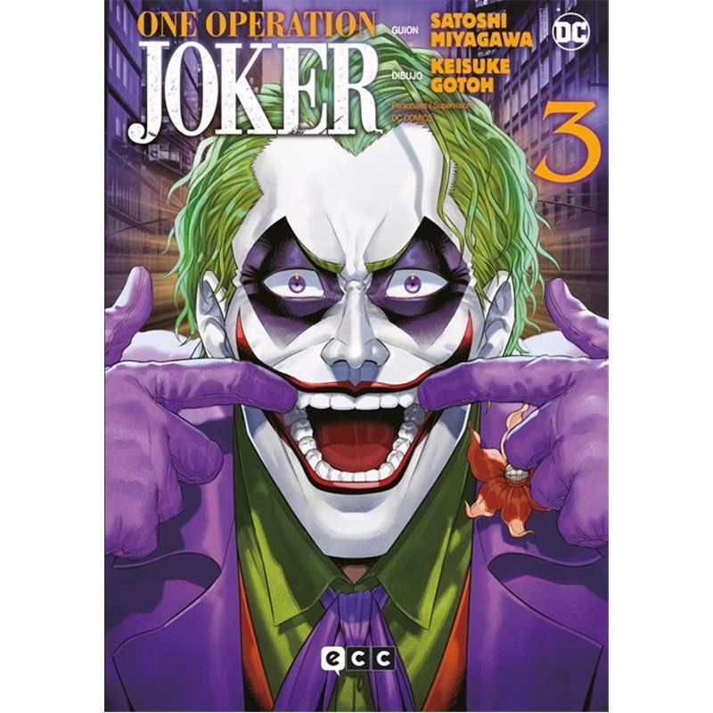 One Operation Joker 3 One Operation Joker 3