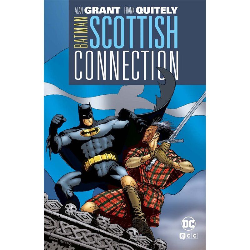 Batman: Scottish Connection Batman: Scottish Connection