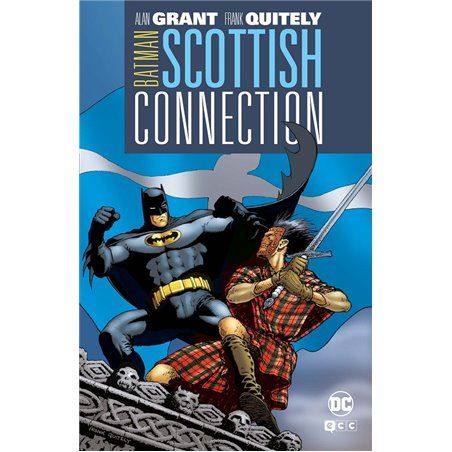 Batman: Scottish Connection