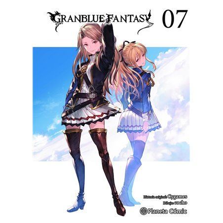Granblue Fantasy 7