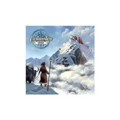 Cartaventura: Lhasa - Juego de Mesa