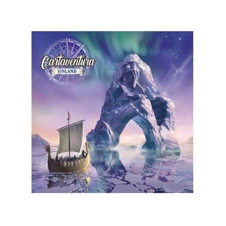 Cartaventura: Vinland - Juego de Mesa