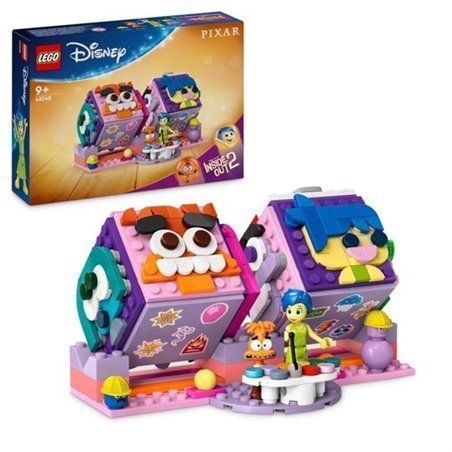 LEGO Disney - Del Revés 2 - Inside Out 2