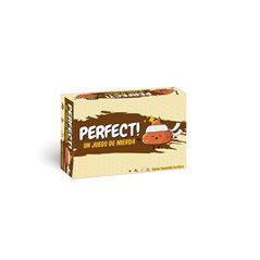 Perfect! Un Juego de Mierda - Juego de Mesa
