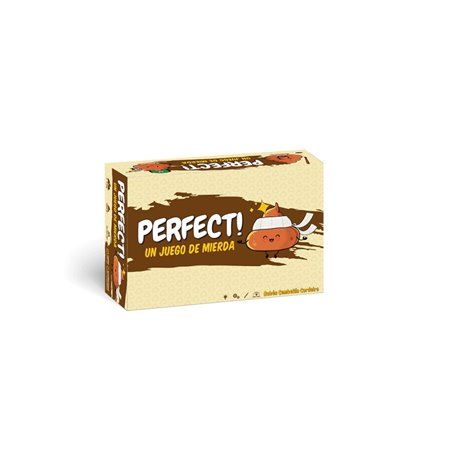 Perfect! Un Juego de Mierda - Juego de Mesa