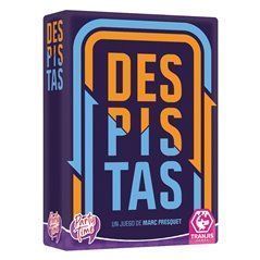Despistas - Juego de Mesa