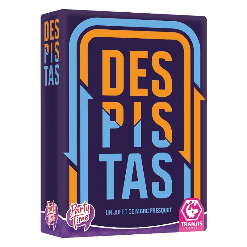 Despistas - Juego de Mesa