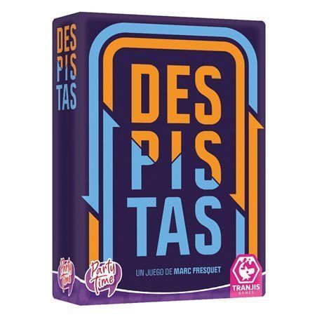 Despistas - Juego de Mesa