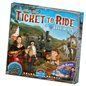 Aventureros al Tren! Península Ibérica & Corea del Sur - Juego de Mesa