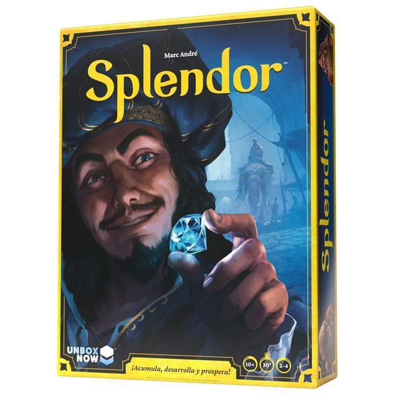 Splendor - Juego de Mesa