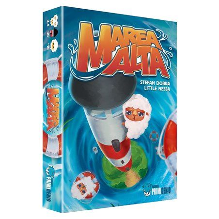 Marea Alta - Juego de Mesa