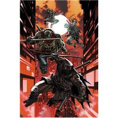 Las Tortugas Ninja: El Último Ronin II - Revolución 1 de 5