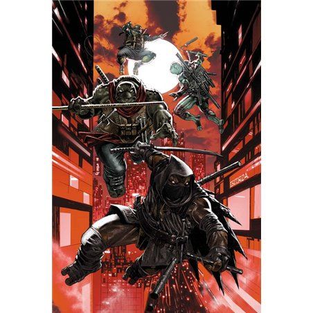 Las Tortugas Ninja: El Último Ronin II - Revolución 1 de 5